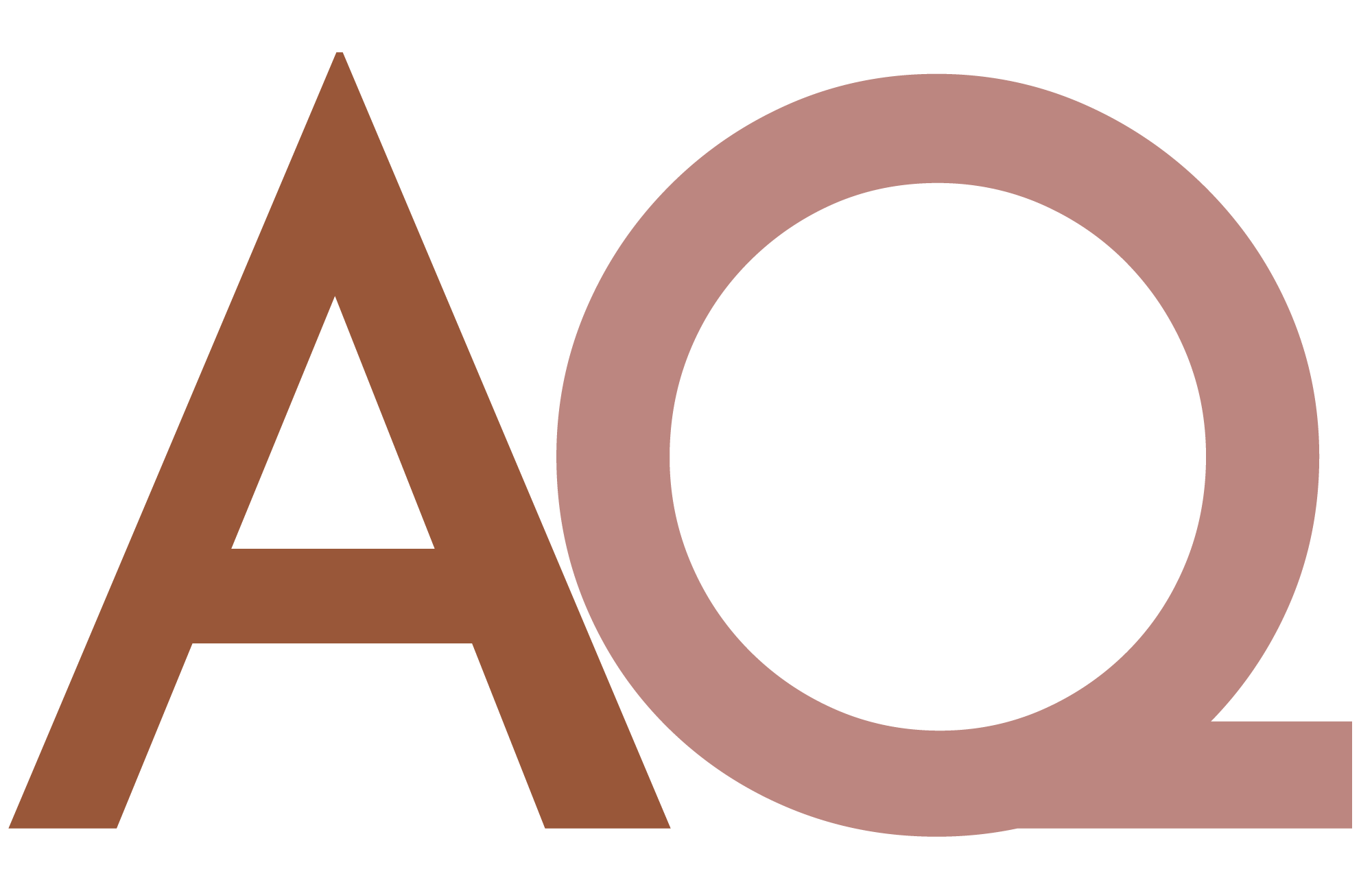 AW logo